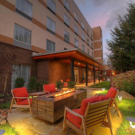 Fairfield Inn & Suites By Marriott Gatlinburg Downtown Exteriér fotografie