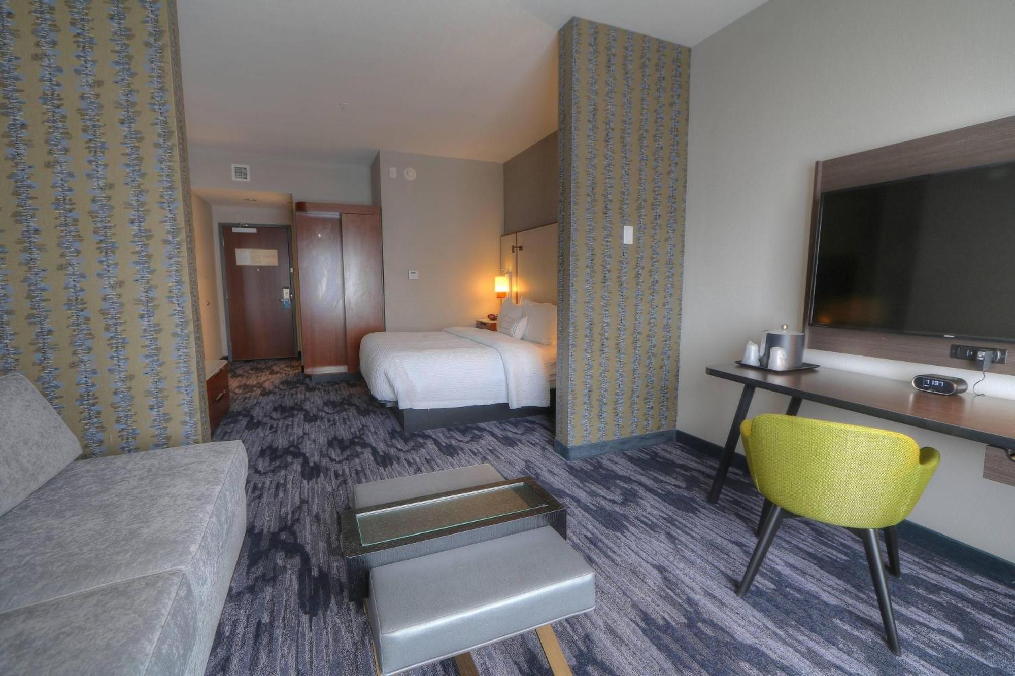 Fairfield Inn & Suites By Marriott Gatlinburg Downtown Exteriér fotografie