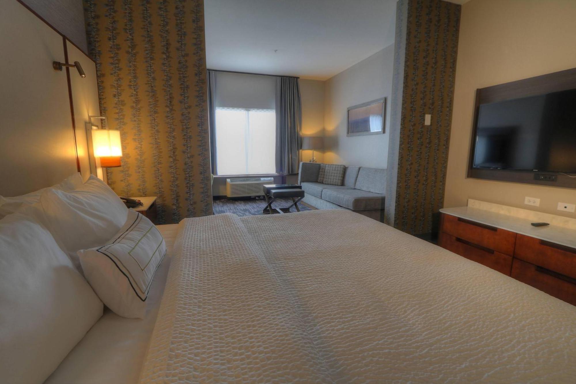 Fairfield Inn & Suites By Marriott Gatlinburg Downtown Exteriér fotografie