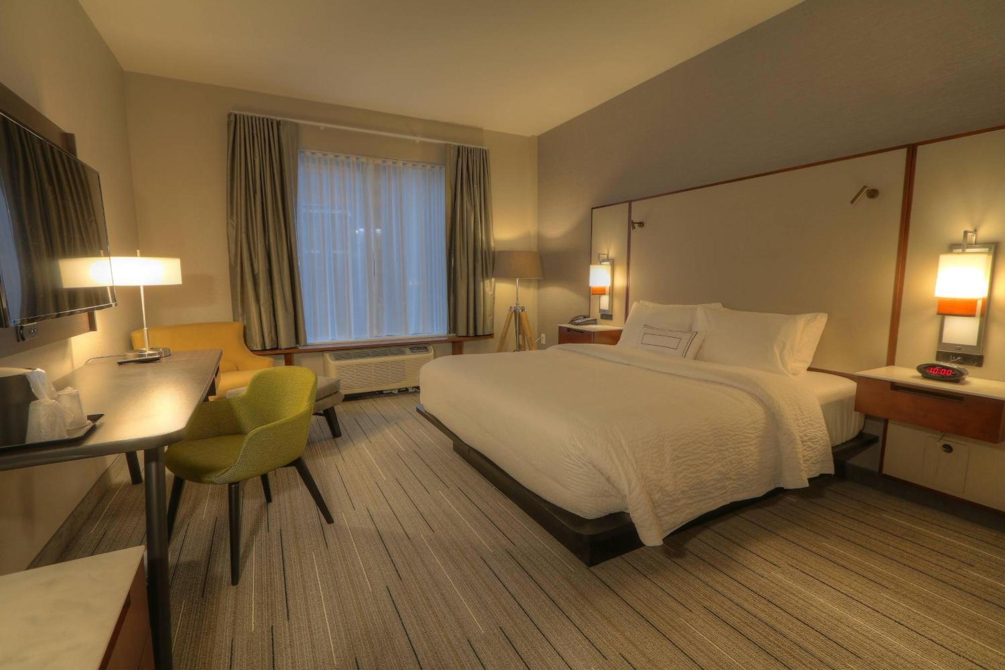 Fairfield Inn & Suites By Marriott Gatlinburg Downtown Exteriér fotografie
