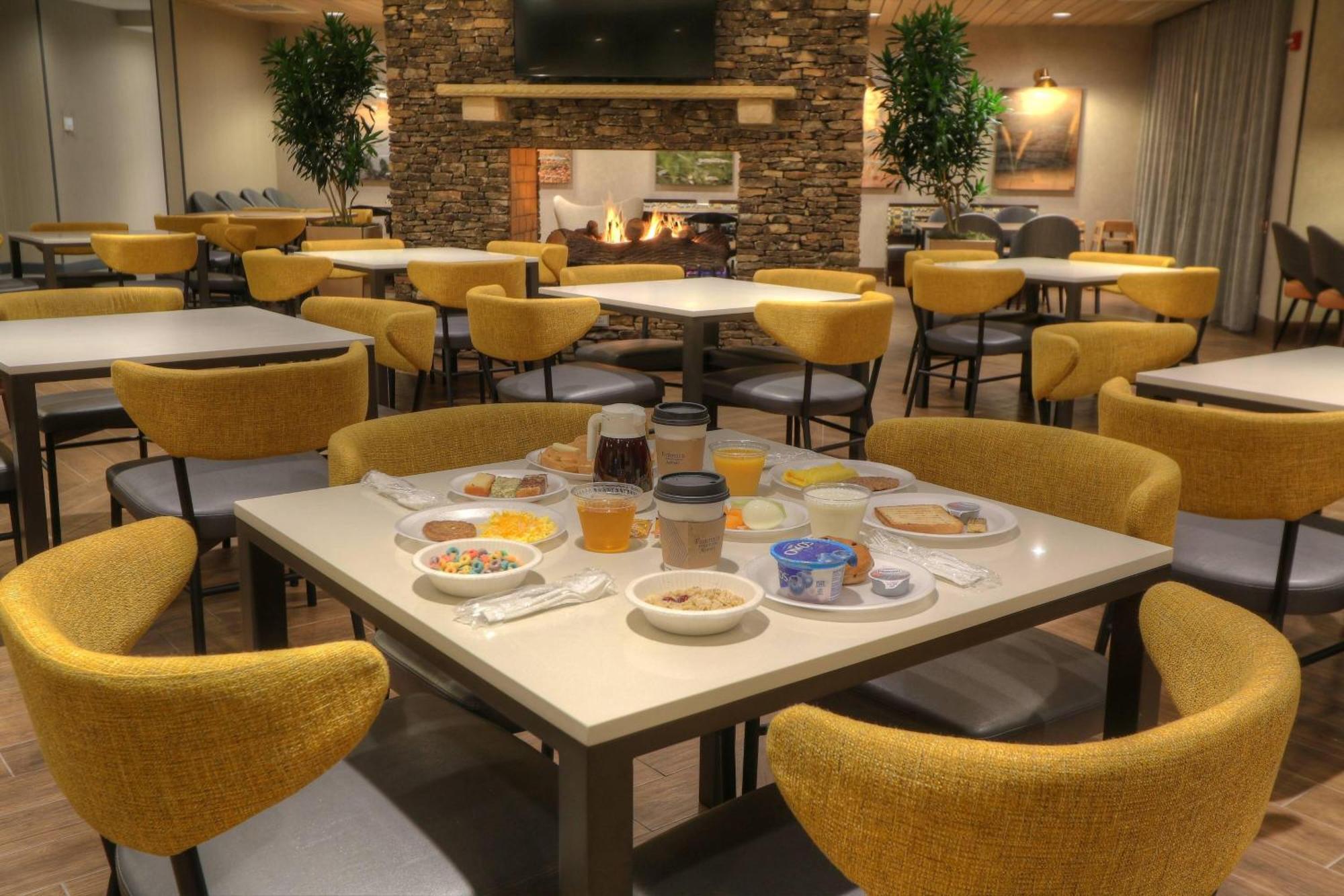 Fairfield Inn & Suites By Marriott Gatlinburg Downtown Exteriér fotografie