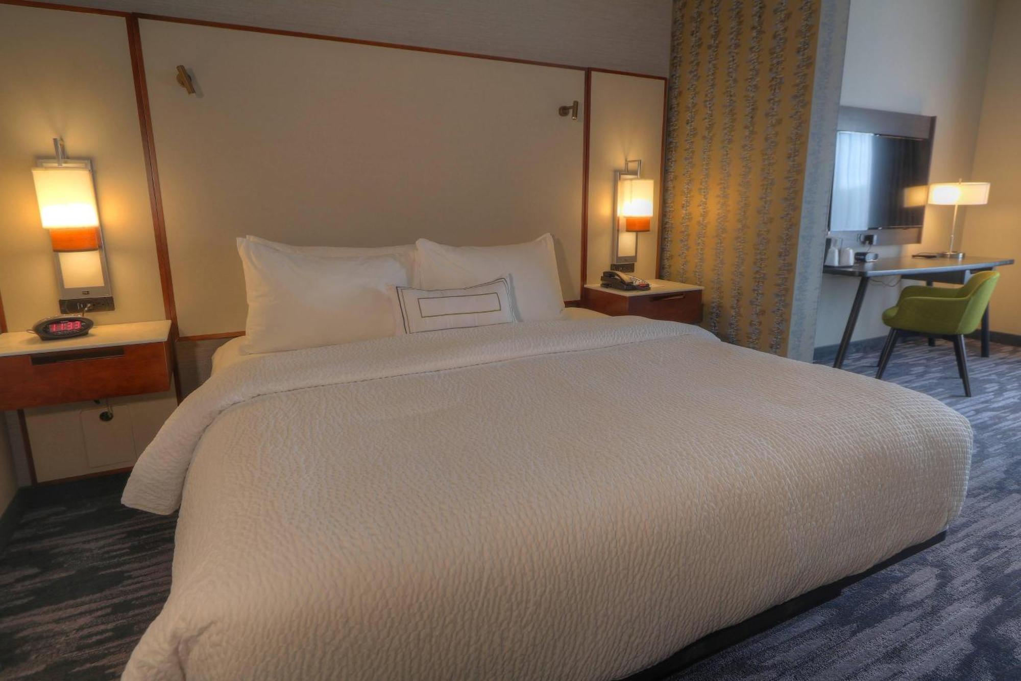 Fairfield Inn & Suites By Marriott Gatlinburg Downtown Exteriér fotografie