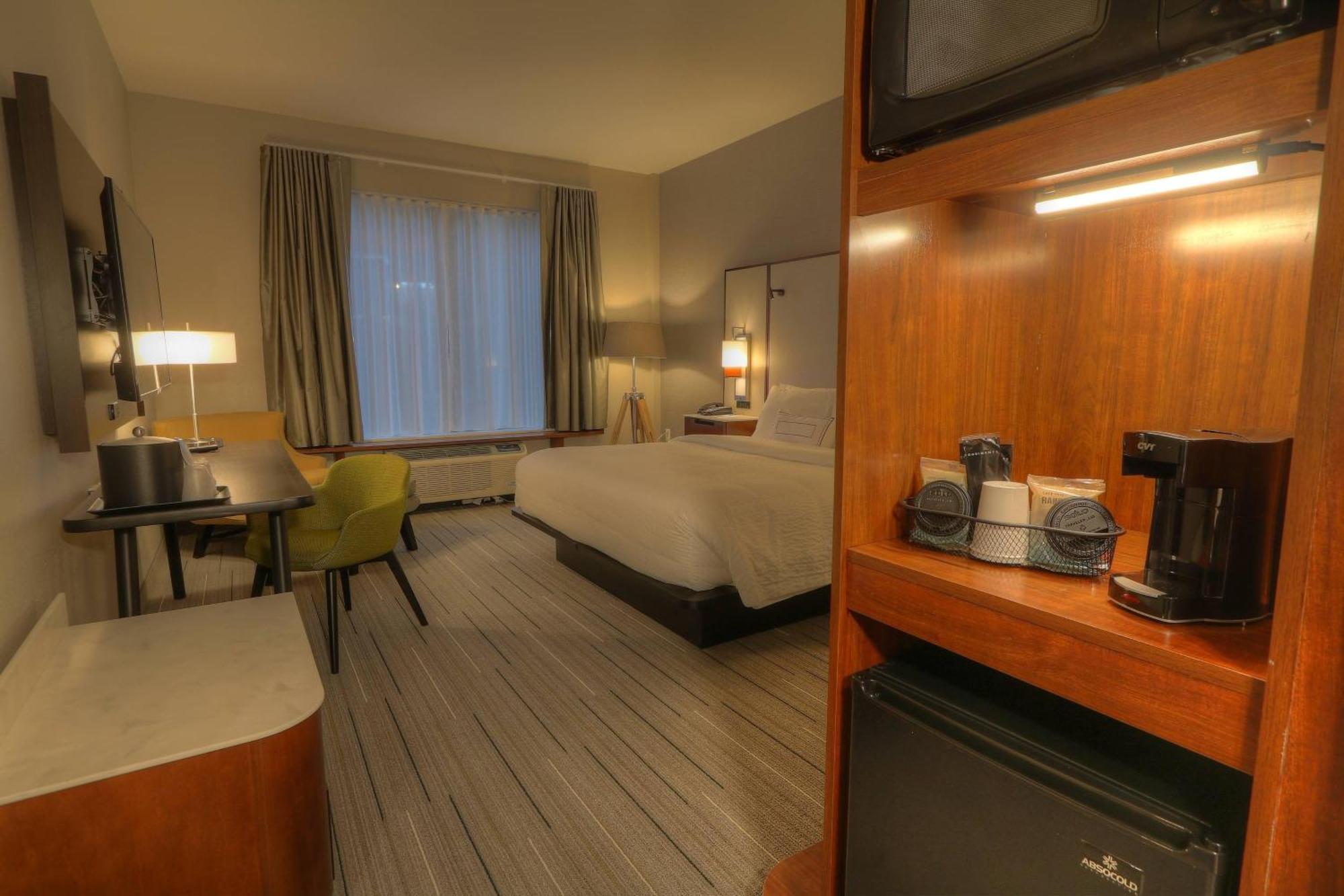 Fairfield Inn & Suites By Marriott Gatlinburg Downtown Exteriér fotografie